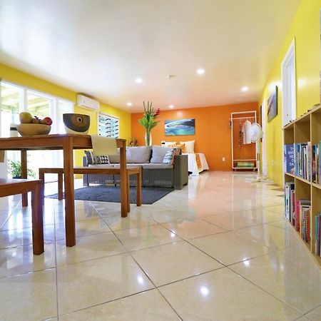Shineawayhomes - Mountain View Air Conditioned Rarotonga Eksteriør billede
