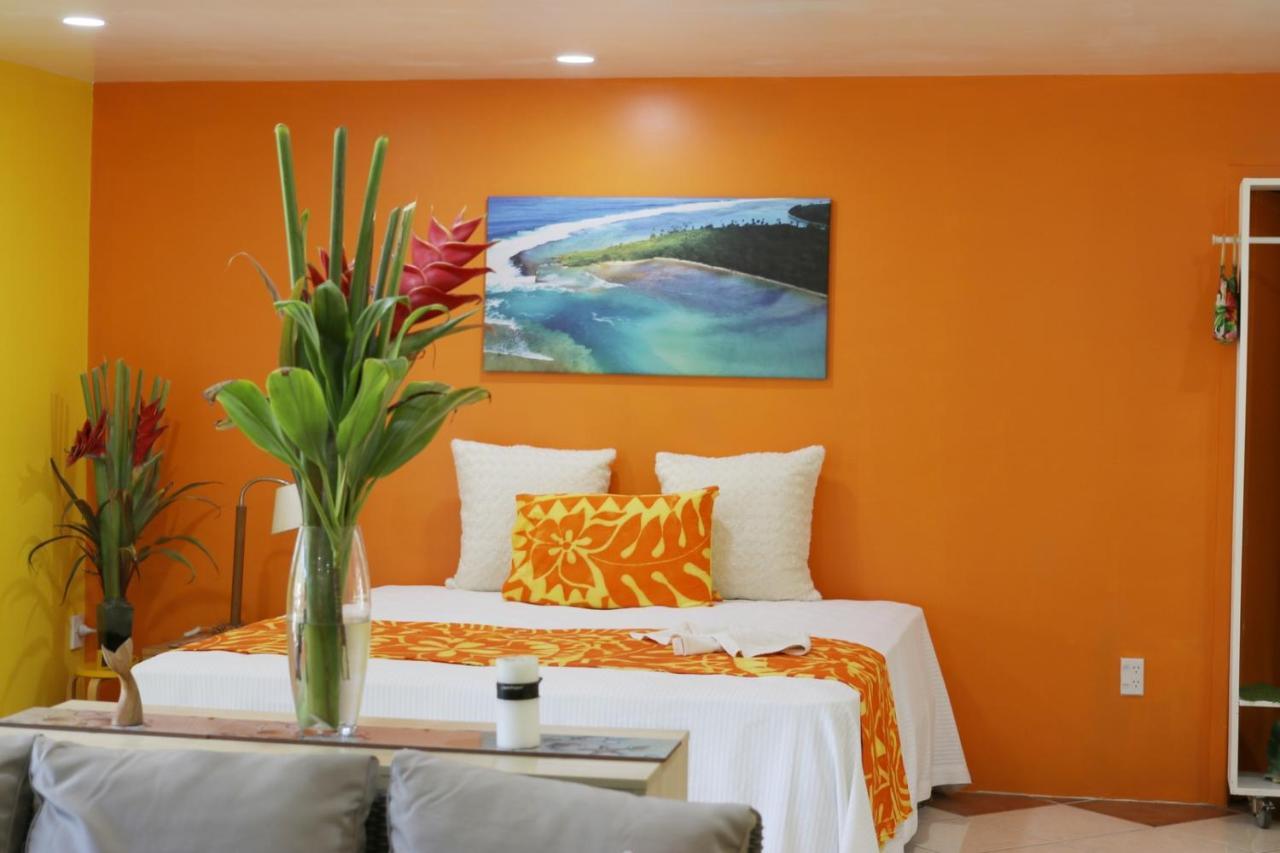 Shineawayhomes - Mountain View Air Conditioned Rarotonga Eksteriør billede