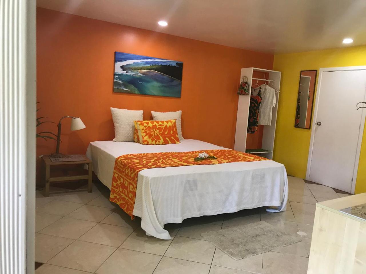 Shineawayhomes - Mountain View Air Conditioned Rarotonga Eksteriør billede